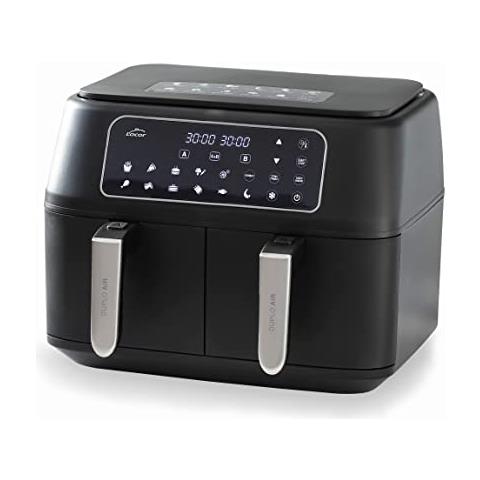 69508 - Friggitrice ad aria DuploAir senza olio, con schermo touch screen, - Foto 1