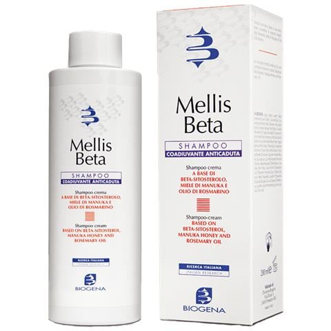 Mellis Beta Shampoo 200 ml - Foto 1