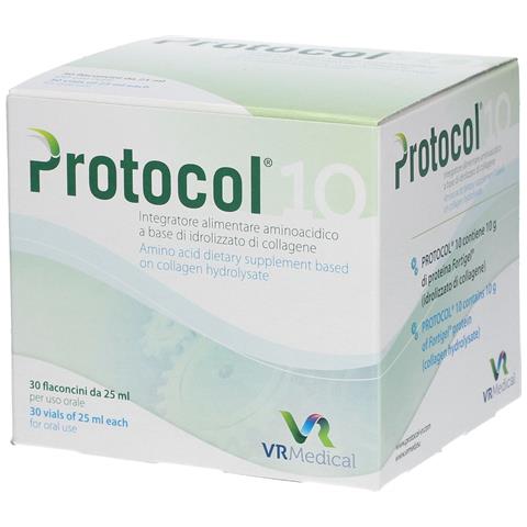 Protocol 10 g 30 Flaconcini X 25 ml - Foto 5