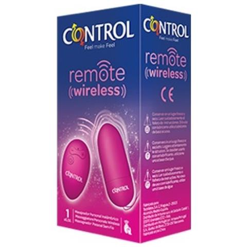 Profilattico Control Remote Wireless 1 Pezzo - Foto 1