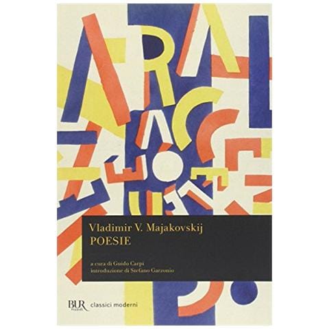 Vladimir Majakovskij - Poesie. Testo russo a fronte - Foto 2