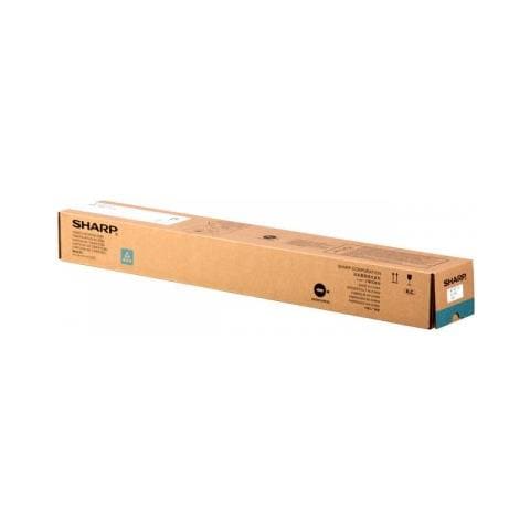 Toner Originale Ciano MX-2610N Capacità 15000 Pagine - Foto 2