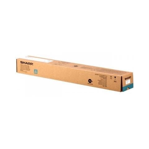 Toner Originale Ciano MX-2610N Capacità 15000 Pagine - Foto 1