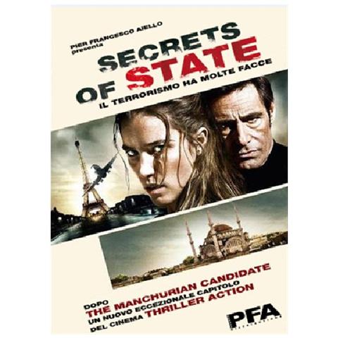 Dvd Secrets Of State - Foto 1