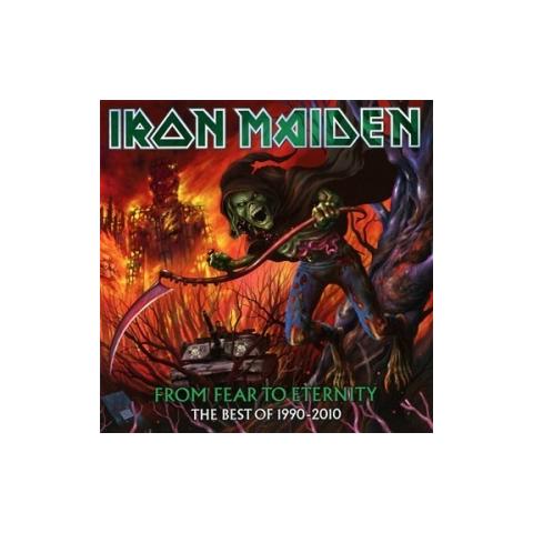 Cd Iron Maiden - From Fear To Eternity - Foto 2