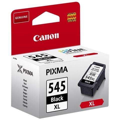 PG-545XL Cartuccia Ink Originale Nera per PIXMa MG2450 Capacità 400 Pagine - Foto 2