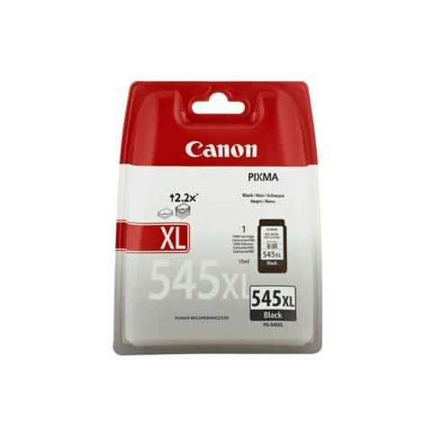 PG-545XL Cartuccia Ink Originale Nera per PIXMa MG2450 Capacità 400 Pagine - Foto 3