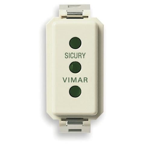 Presa 2p+T 10a P11 Della Serie 8000 Presa Sicury 8000 - Foto 1