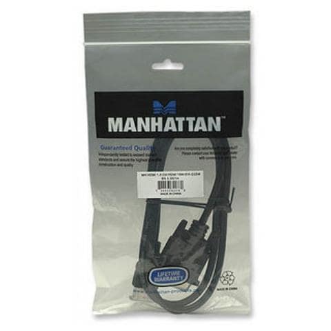 ICOC HDMI-D-018 - Cavo Video da HDMI a DVI-D M / M 1,8 m - Foto 2