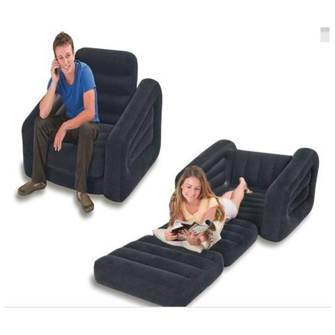 68565 Poltrona Letto 107X221X66 cm - Foto 3