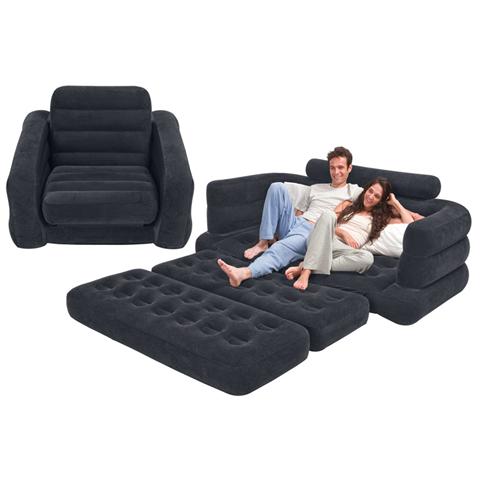 68565 Poltrona Letto 107X221X66 cm - Foto 1