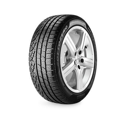 Pneumatico Auto Invernale 255/45 R19 W 240 SottoZero Serie II Velocità 100 V - Foto 3