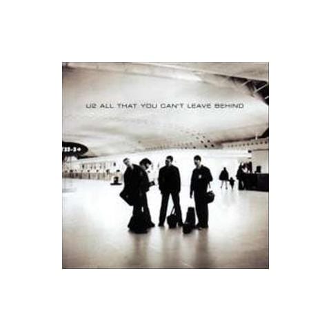 Cd U2 - All That You Can't Leave Behind - Foto 1