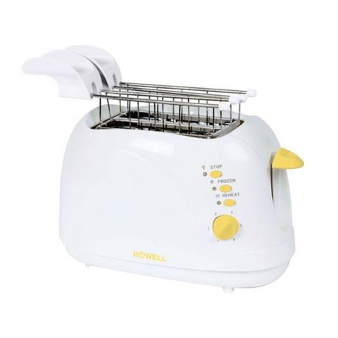 Tostapane Tostiera Bianco 750 W 8018474520070 - Foto 2