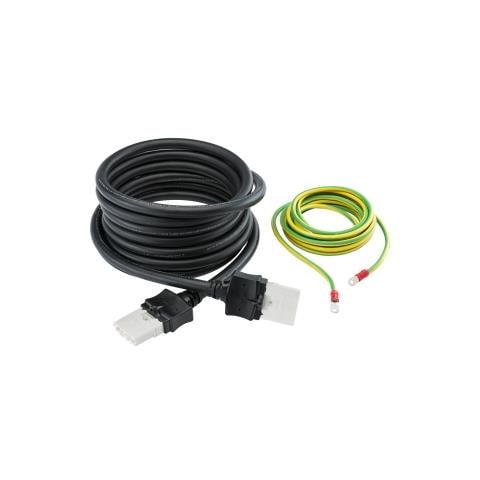 Cavo prolunga per alimentazione APC - 4,57 m Lunghezza - Per UPS - 192 V DC Voltage Rating - Foto 1