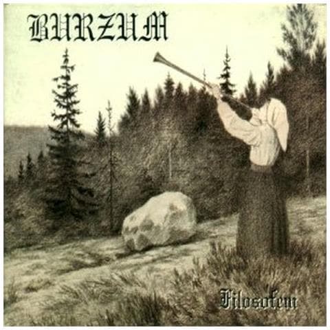 Burzum - Filosofem (2 Lp)  - Foto 1
