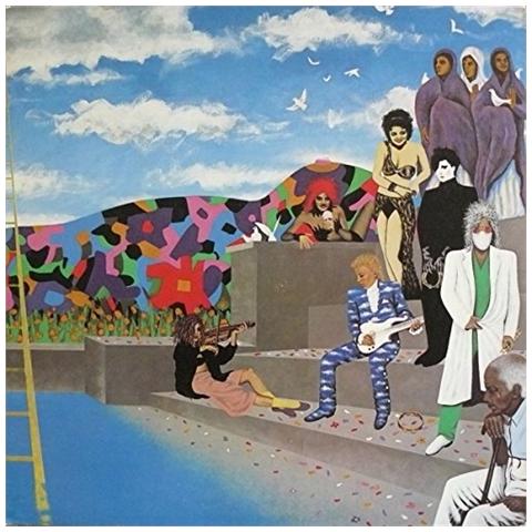 Prince - Around The World In A Day - Foto 1
