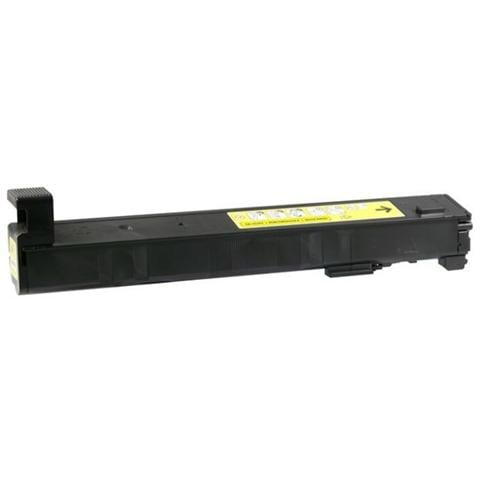 TONER - Cf302a Giallo 827a Per Hp Enterprise M880z Mfp M880z Capacità 32.000 Pagine - Foto 1