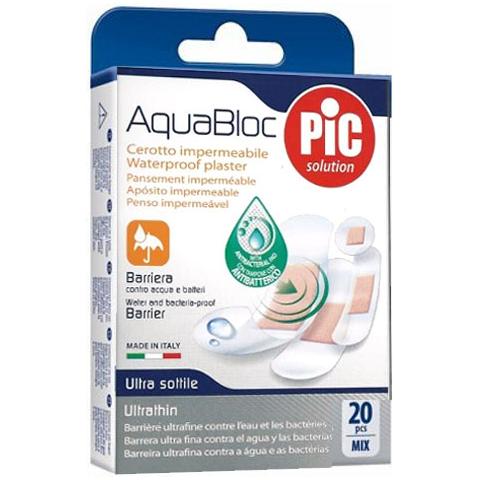 Pic Aquabloc Cerotto Impermiabile 20pz Misti - Foto 1
