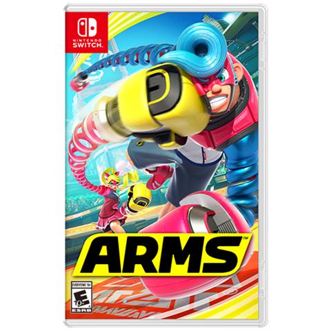 Switch Arms - Foto 1