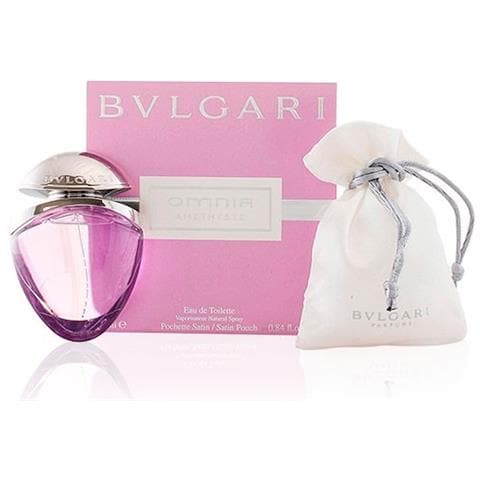 Omnia Amethyste Edt Vapo Satin Pouch 25 Ml - Foto 1