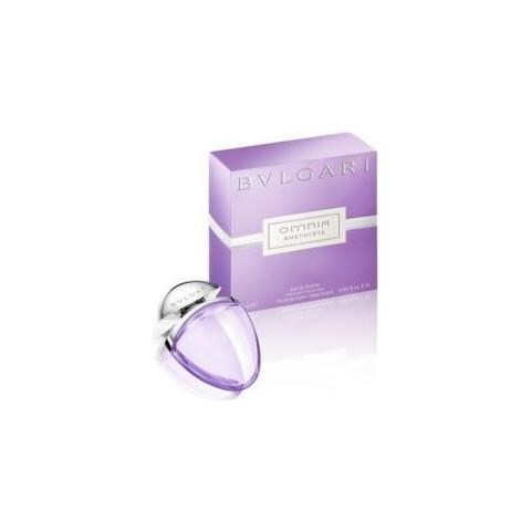 Omnia Amethyste Edt Vapo Satin Pouch 25 Ml - Foto 2