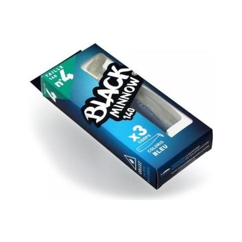 Coda 14 Cm Black Minnow 140 Unica Blu - Foto 2