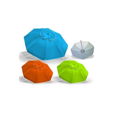 Ombrellone Poly 200 Spalmato Tu Cf1 - Foto 1