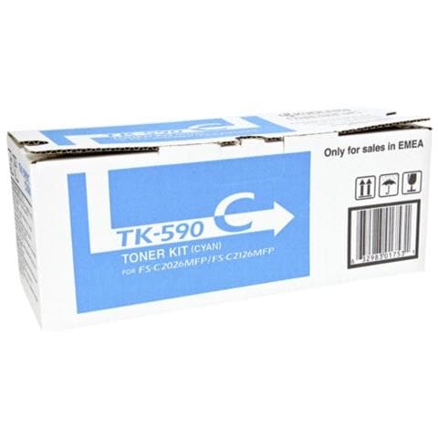 1t02kvcnl0 500pagine Ciano Cartuccia Toner E Laser - Foto 1