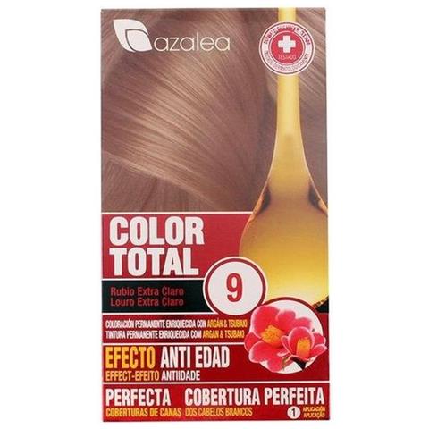 Tinta per capelli - Colore totale 9 Capelli Biondi Extra Chiaro - Foto 4