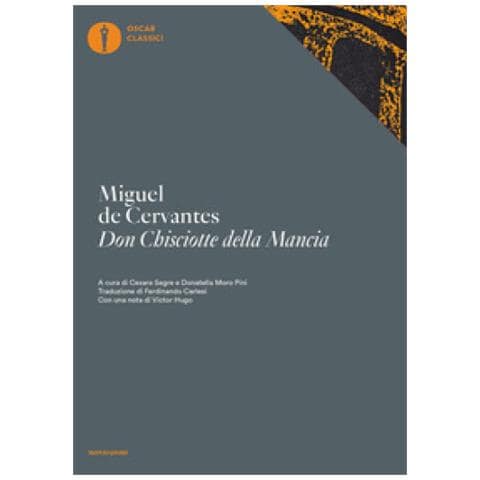 Miguel de Cervantes - Don Chisciotte della Mancia - Foto 2