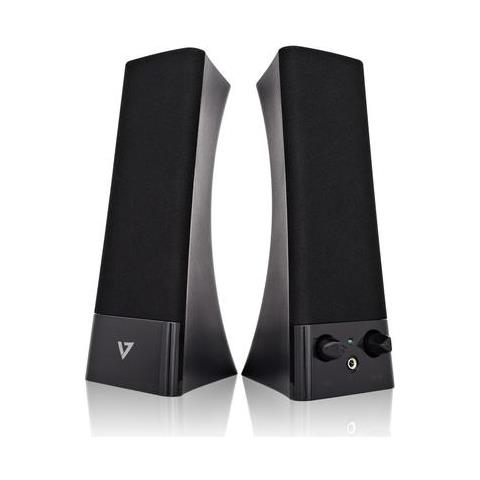 Altoparlanti Stereo Usb 2.0 - Foto 2