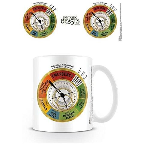 Fantastic Beasts - Threat Level (tazza)  - Foto 1
