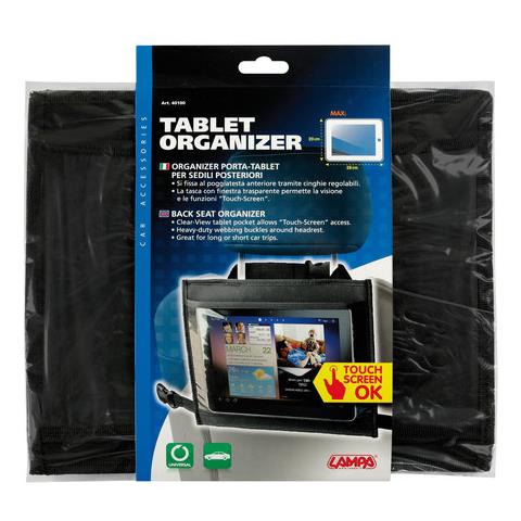 Organizer Porta Tablet Per Schienale - Foto 2