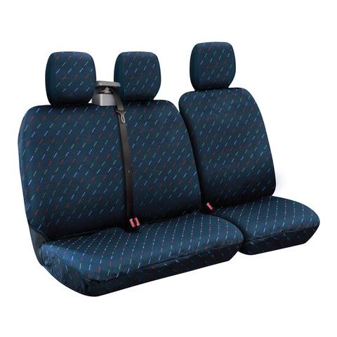 Set Fodere Furgone 2 Dido Blu - Foto 1