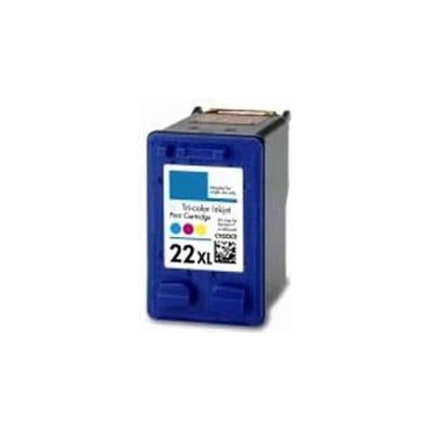 22xl Ciano, Giallo Cartuccia Dinchiostro C9352c - Foto 1