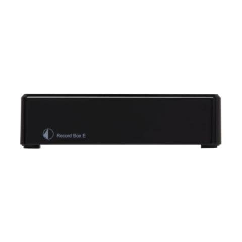 Preamplificatore Record Box E per Convertimento Musicale PC con USB Colore Nero - Foto 1