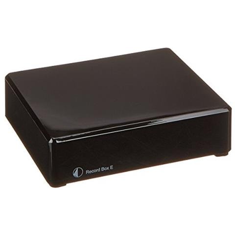 Preamplificatore Record Box E per Convertimento Musicale PC con USB Colore Nero - Foto 2