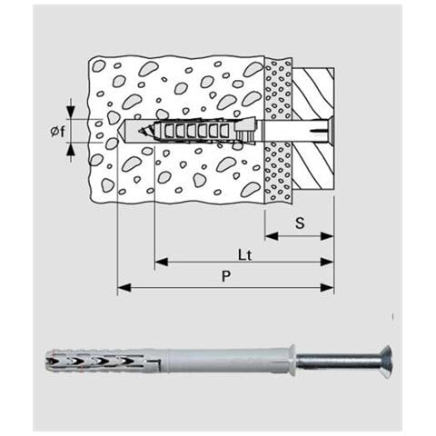 Sxr 10x120 Wz Ls Tas. ny. c / v Pz. 50 - Foto 1