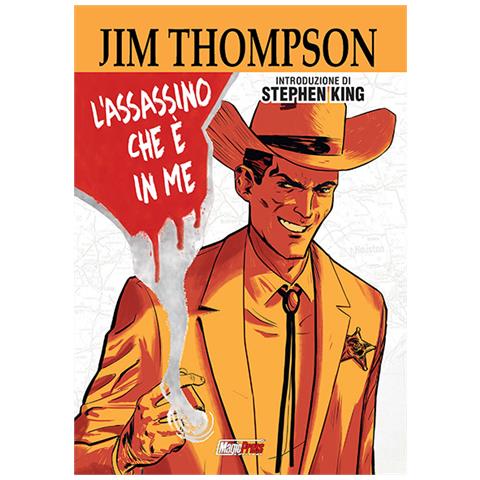 Libri Devin Faraci - Jim Thompson: L'assassino Che E In Me - Foto 1