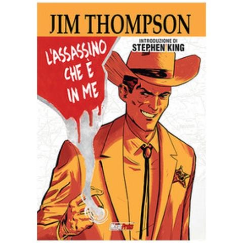 Libri Devin Faraci - Jim Thompson: L'assassino Che E In Me - Foto 2