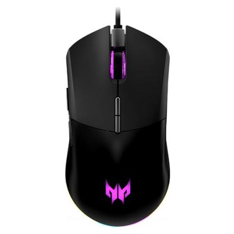 Cestus 330 Mouse Usb Ottico 16000 Dpi Mano Destra - Foto 2