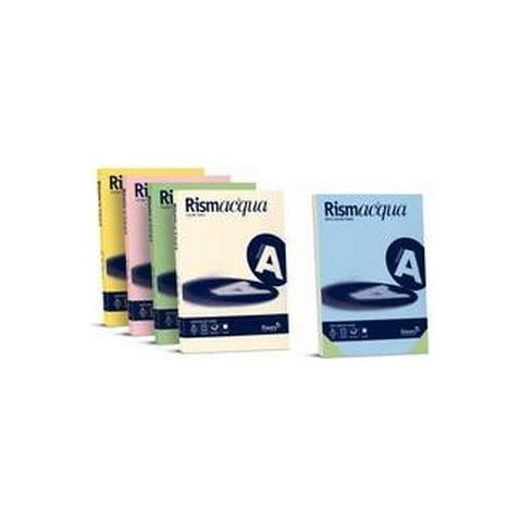 Favini A67Q104 Cartoncino Colorato Rismacqua, avorio 110 - Foto 1