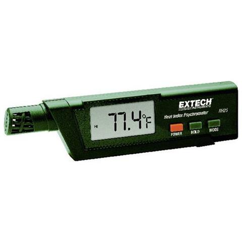 Igrometro 0 % Ur 99 % Ur Indicatore Punto Di Rugiada E Allerta Muffa - Foto 1