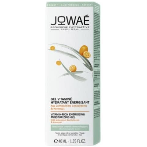 Jowae Gel Vitaminizzato Idratante Energizzante - 40 Ml - Foto 5