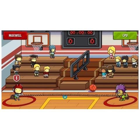 Scribblenauts Showdown Gioco Switch - Foto 2