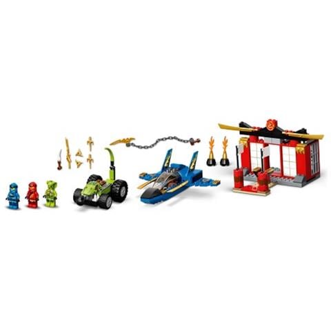 71703 Set da Battaglia - Foto 2