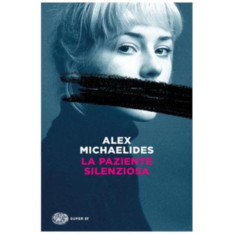 Alex Michaelides - La Paziente Silenziosa - Foto 1