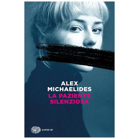 Alex Michaelides - La Paziente Silenziosa - Foto 3