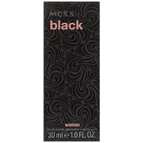 Black, Eau De Toilette Da Donna Natural Spray, 30 Ml - Foto 2